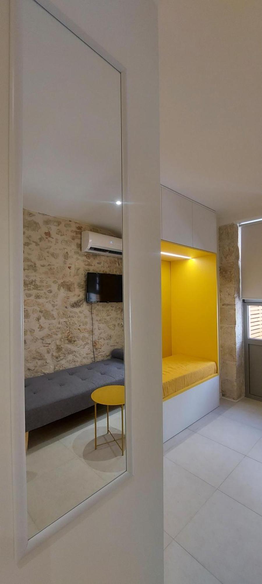 Ferienwohnung Bracket Iraklio Exterior foto