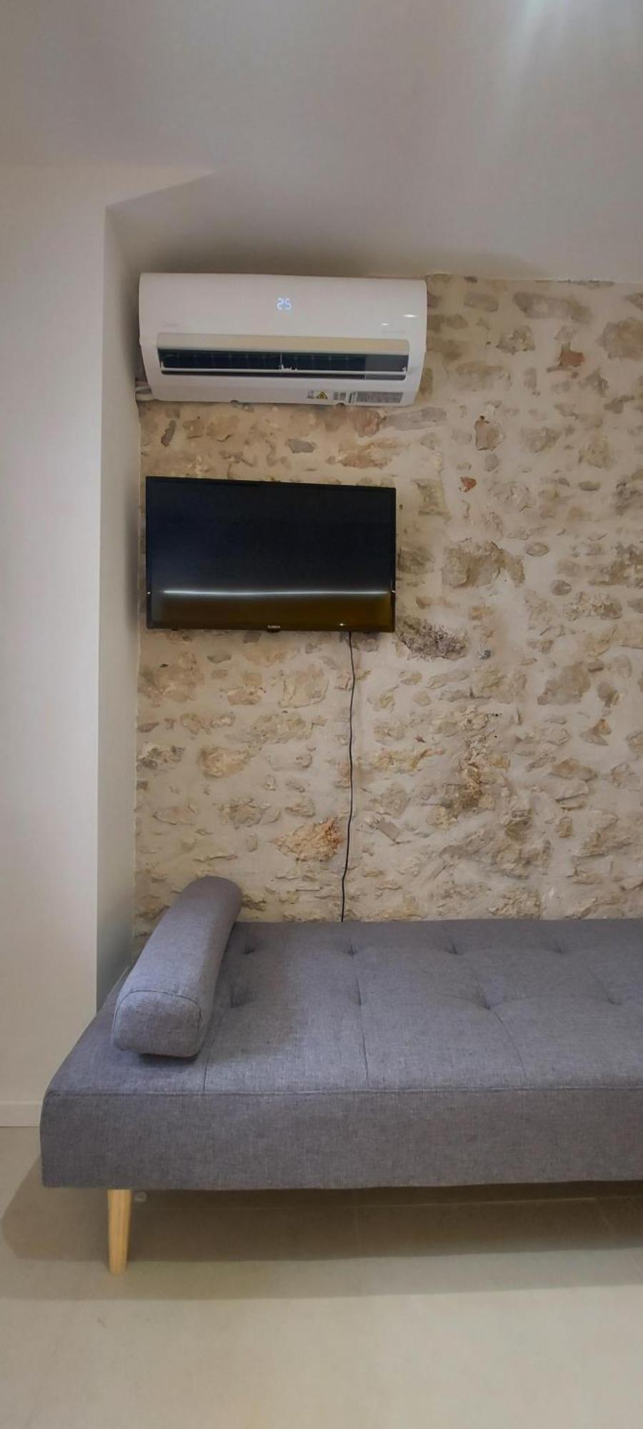 Ferienwohnung Bracket Iraklio Exterior foto