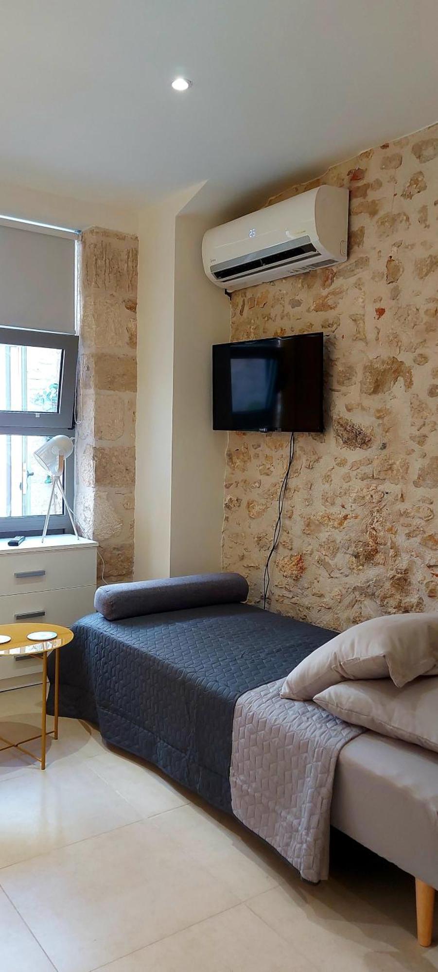 Ferienwohnung Bracket Iraklio Exterior foto